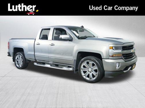 2017 Chevrolet Silverado 1500 2LT