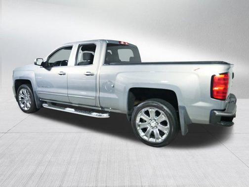 2017 Chevrolet Silverado 1500 2LT