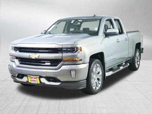 2017 Chevrolet Silverado 1500 2LT