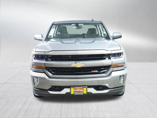 2017 Chevrolet Silverado 1500 2LT