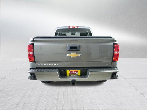 2017 Chevrolet Silverado 1500 2LT