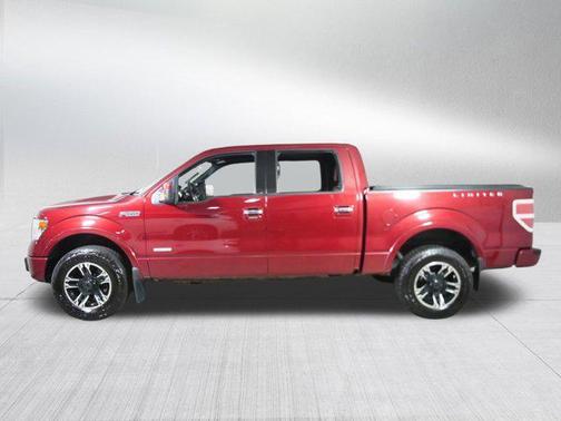 2013 Ford F-150 Limited