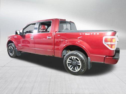 2013 Ford F-150 Limited