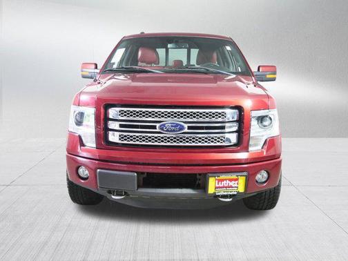 2013 Ford F-150 Limited