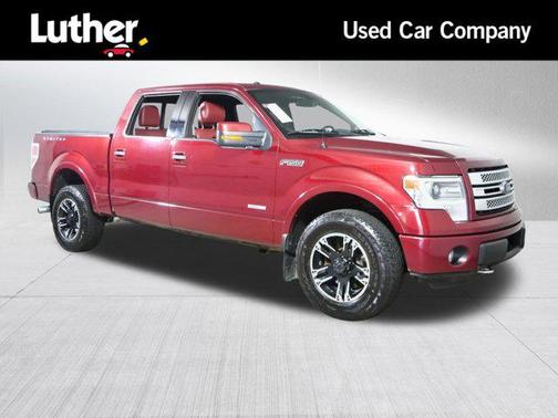 2013 Ford F-150 Limited