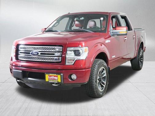 2013 Ford F-150 Limited
