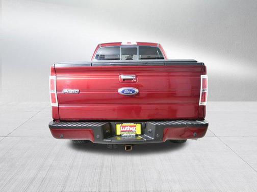 2013 Ford F-150 Limited