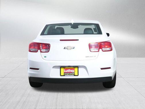 2016 Chevrolet Malibu Limited LT