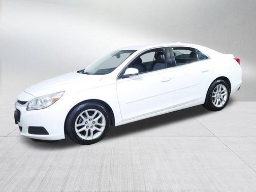 2016 Chevrolet Malibu Limited LT