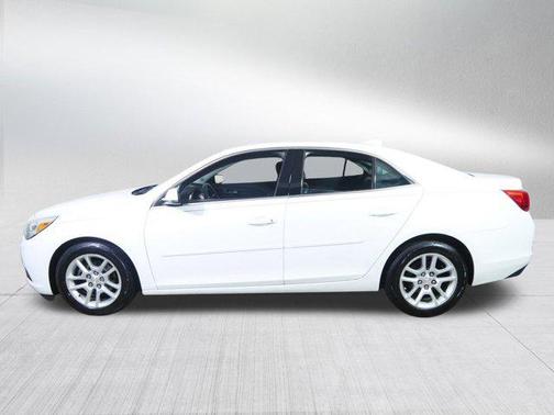2016 Chevrolet Malibu Limited LT