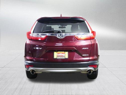 2017 Honda CR-V Touring