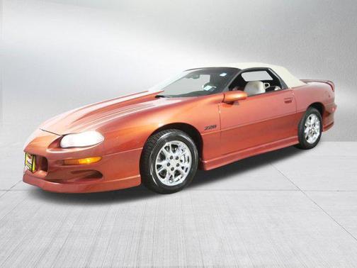 2002 Chevrolet Camaro Z28