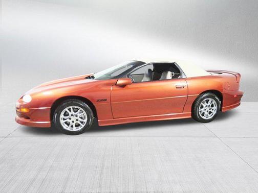 2002 Chevrolet Camaro Z28