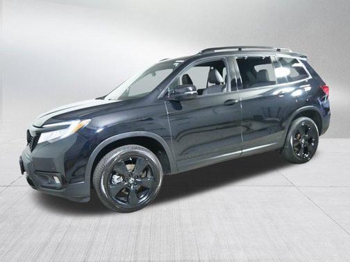 2021 Honda Passport Elite