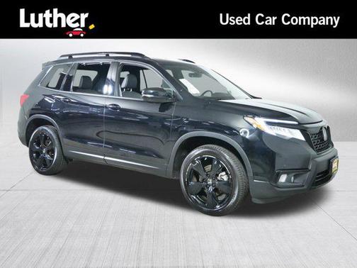 2021 Honda Passport Elite