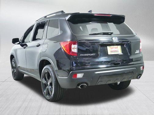 2021 Honda Passport Elite