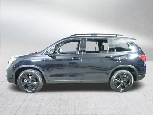2021 Honda Passport Elite