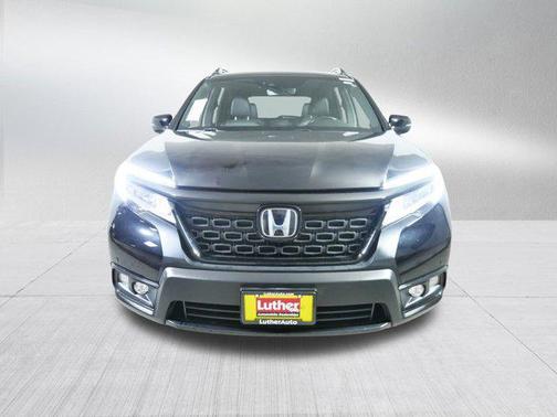 2021 Honda Passport Elite