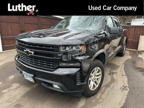 2019 Chevrolet Silverado 1500 RST
