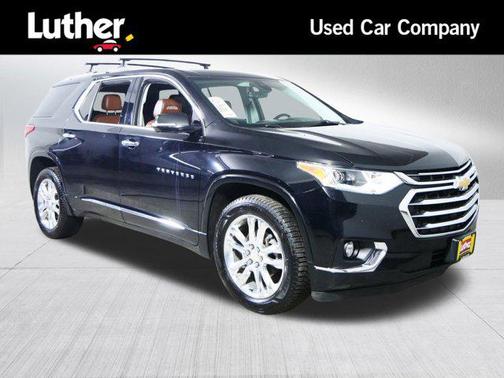 2019 Chevrolet Traverse High Country