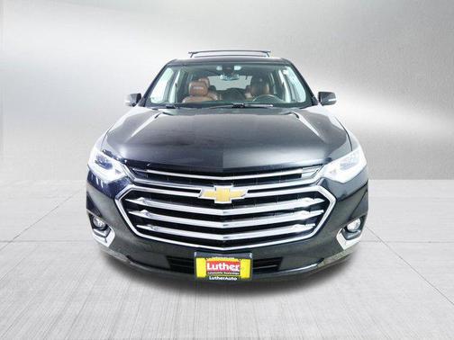 2019 Chevrolet Traverse High Country