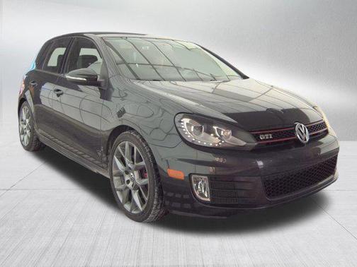 2013 Volkswagen GTI Driver's Edition
