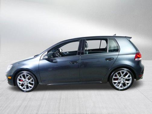 2013 Volkswagen GTI 4-Door