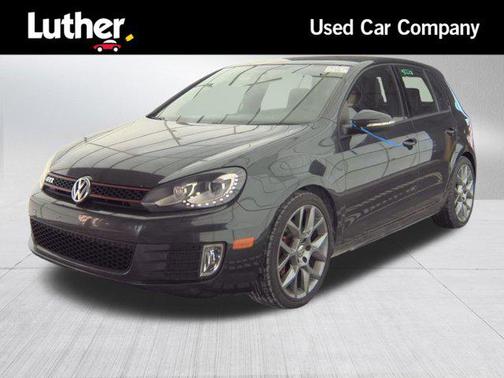 2013 Volkswagen GTI Driver's Edition