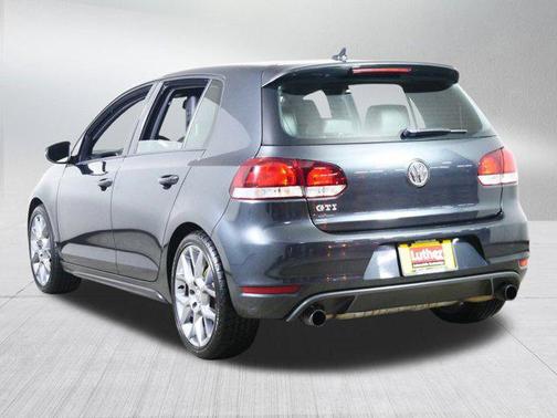 2013 Volkswagen GTI 4-Door