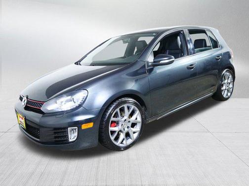 2013 Volkswagen GTI 4-Door