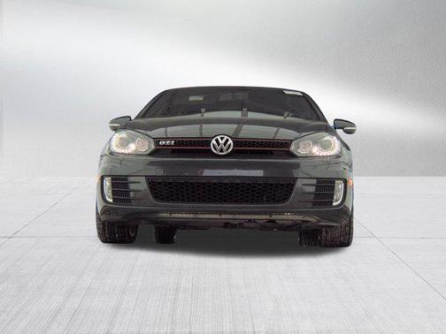 2013 Volkswagen GTI Driver's Edition