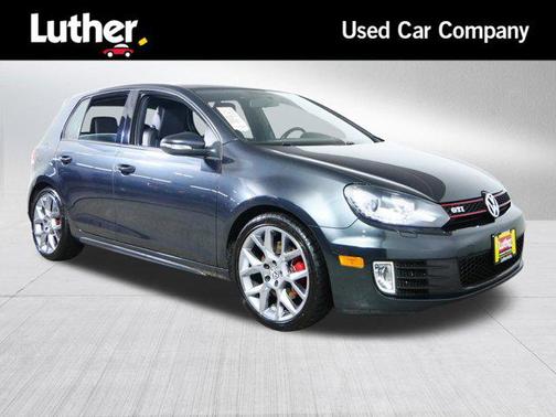 2013 Volkswagen GTI 4-Door