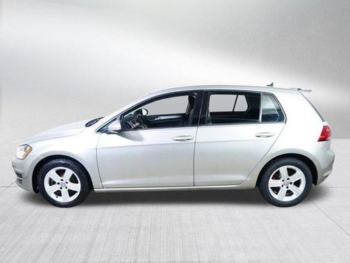 2017 Volkswagen Golf S