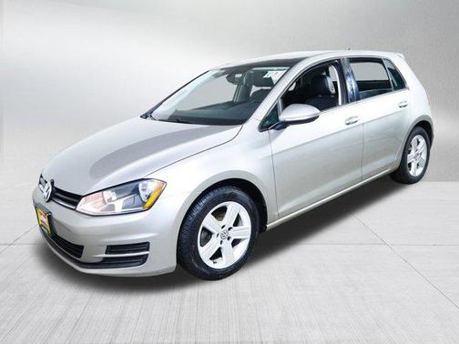 2017 Volkswagen Golf S