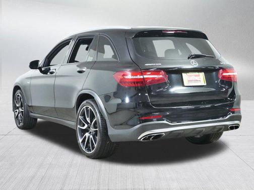 2018 Mercedes-Benz AMG GLC 43 4MATIC