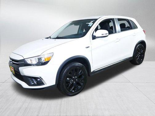 2019 Mitsubishi Outlander Sport 2.0 SP