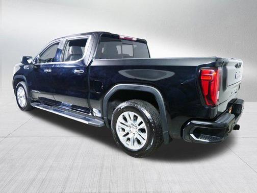Onyx Black 2020 GMC Sierra 1500 Denali