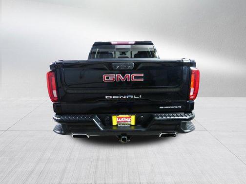 Onyx Black 2020 GMC Sierra 1500 Denali