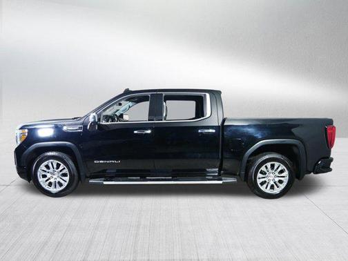 Onyx Black 2020 GMC Sierra 1500 Denali