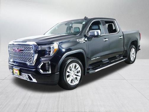 Onyx Black 2020 GMC Sierra 1500 Denali