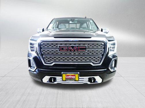 Onyx Black 2020 GMC Sierra 1500 Denali