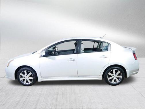 2012 Nissan Sentra 2.0 SR