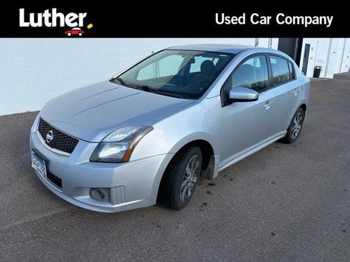 2012 Nissan Sentra 2.0 SR