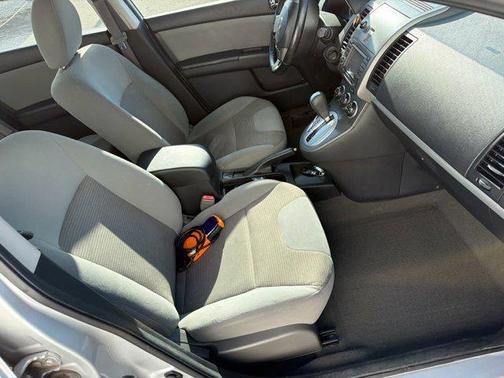 2012 Nissan Sentra 2.0 SR