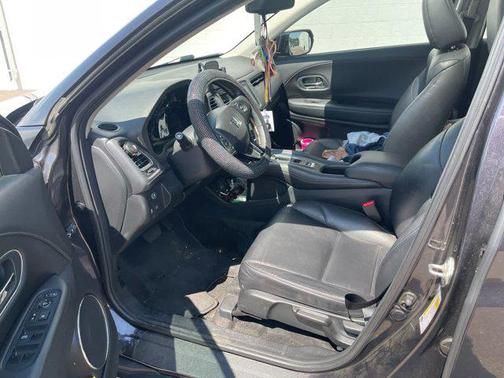 2017 Honda HR-V EX-L w/Navigation