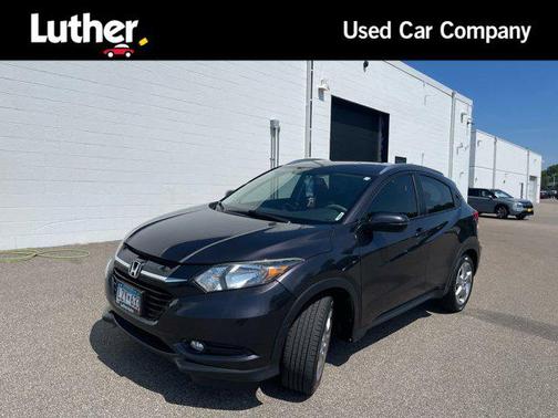 2017 Honda HR-V EX-L w/Navigation