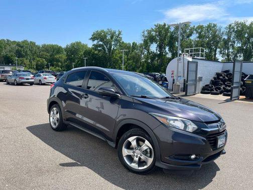 2017 Honda HR-V EX-L w/Navigation