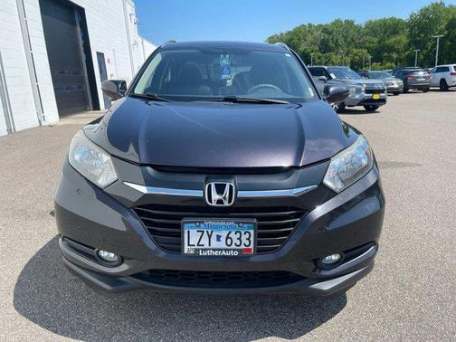 2017 Honda HR-V EX-L w/Navigation