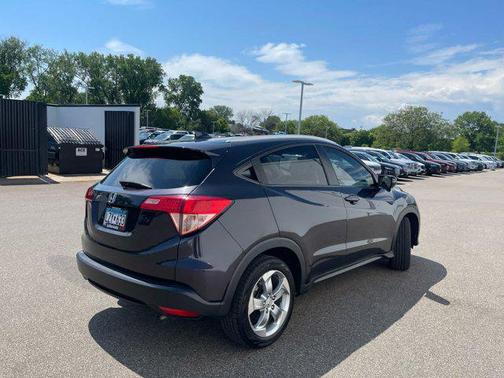 2017 Honda HR-V EX-L w/Navigation