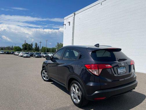 2017 Honda HR-V EX-L w/Navigation